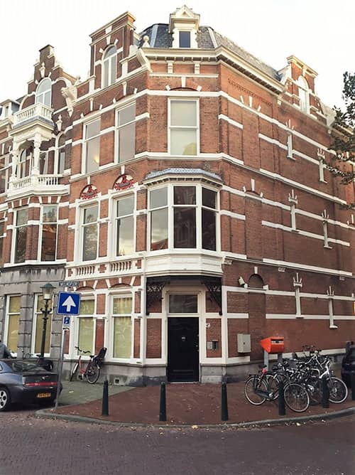 uw huisarts in Den Haag