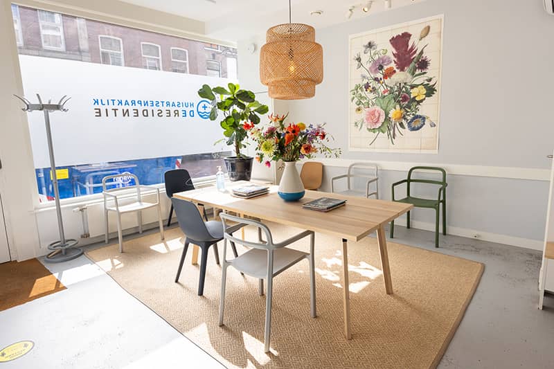 Wachtruimte De Residentiedokters